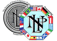 Logo The Society of NLP - Richard Bandler