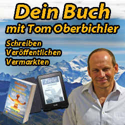 Dein Buch mit Tom Oberbichler - Podcast