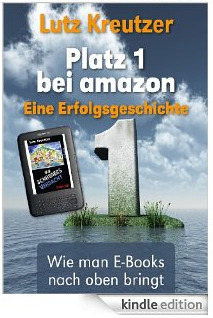 Cover Lutzt Kreutzer Platz 1 bei Amazon Bestseööer
