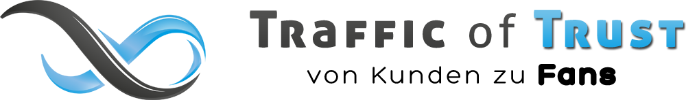 Logo Traffic of Trust, ganzheitliches Online-Marketing