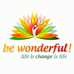 Logo Tom Oberbichler be wonderful! - Selfpublishing