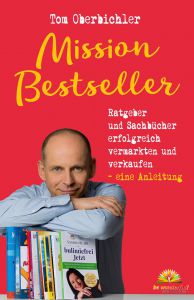 Mission Bestseller Buchmarketing Cover