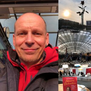 Mission Bestseller auf der Leipziger Buchmesse 2018
