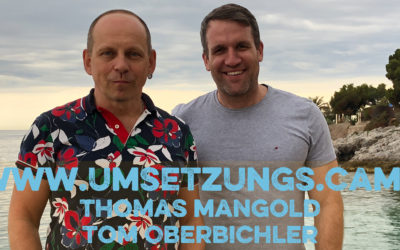 Folge 226 Routinen und Gewohnheiten mit Thomas Mangold