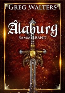 Cover Sammelband Alaburg - Selfpublisher