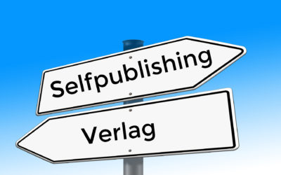 Folge 258 Selfpublishing oder Verlag – eine Entscheidungshilfe