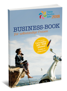 Cover Businessbook Mein bestes Jahr