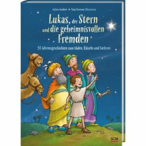 Cover Advents-Kinderbuch
