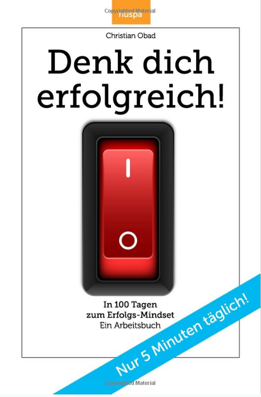 Denk dich erfolgreich - Cover - Innovation