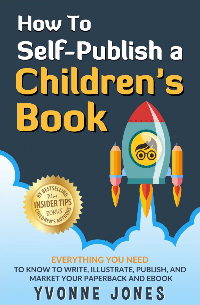 Cover von How to selfpublish a children's book