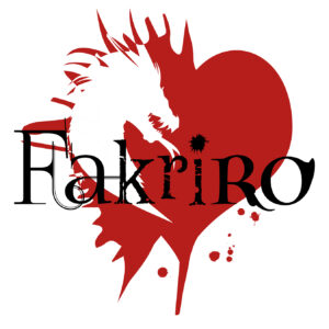 fakriro logo als Herz