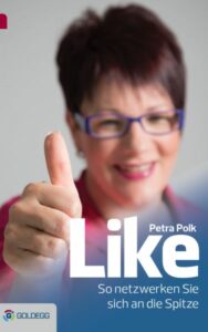 Petra Polk, so netzwerken Sie sich an die Spitze