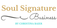 Logo Sour Signature Business Christina Baier
