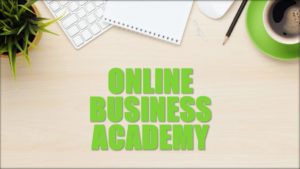 Banner Online-Business Academy