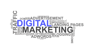 digitale Revolution und Online-Marketing