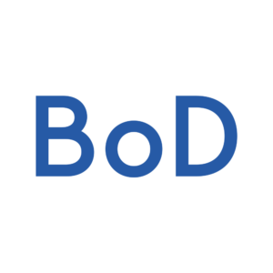Logo BoD - Books on Demand