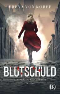 Blutschuld e-book Freya von Korff