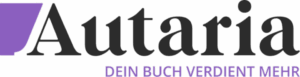 Schriftlogo von Autaria - Auflagendruck für Selfpublishing