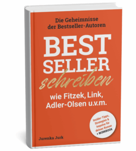 Cover von Bestseller schreiben - Jurenka Jurk