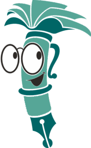 Der Selbie, das Maskottchen des Selfpublishing-Buchpreises