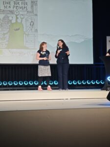 Preisverleihung Selfpublishing-Buchpreis LBM 2026